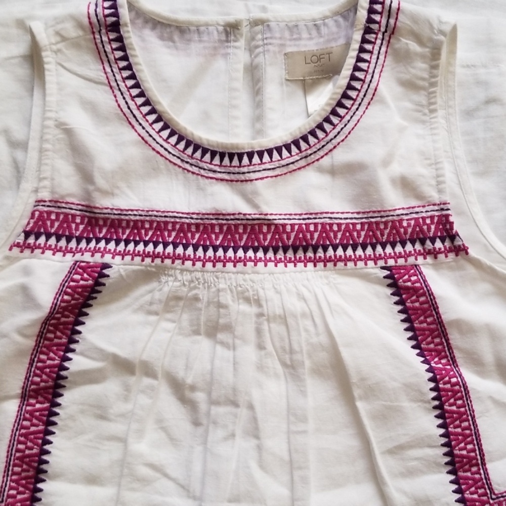 Loft Petite Dress - Picture 8 of 8